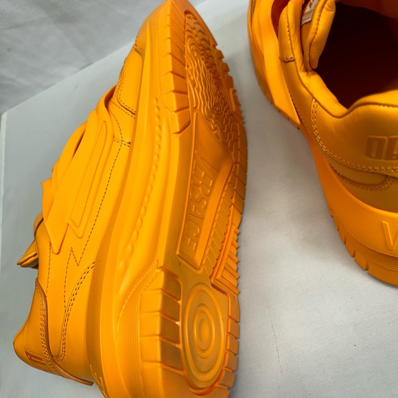 Versace
Odissea chunky leather sneakers - Picture 6 of 6